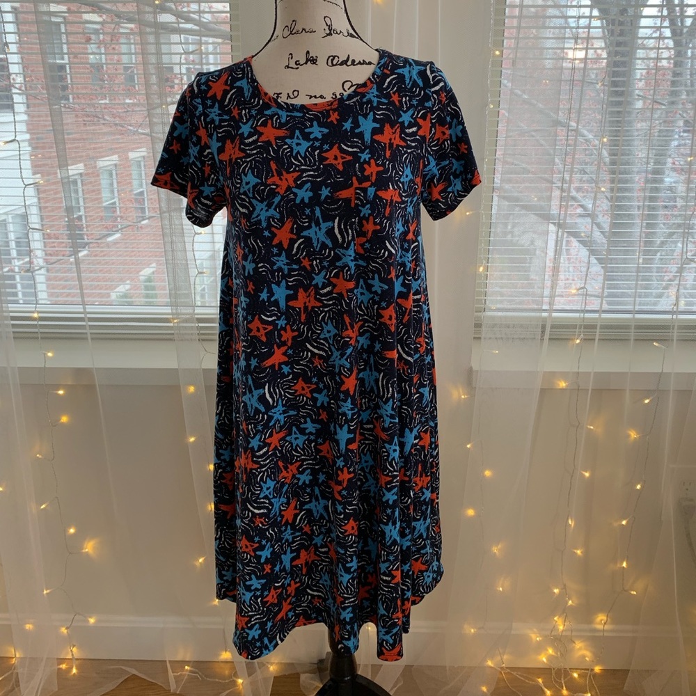 LuLaRoe Carly dress